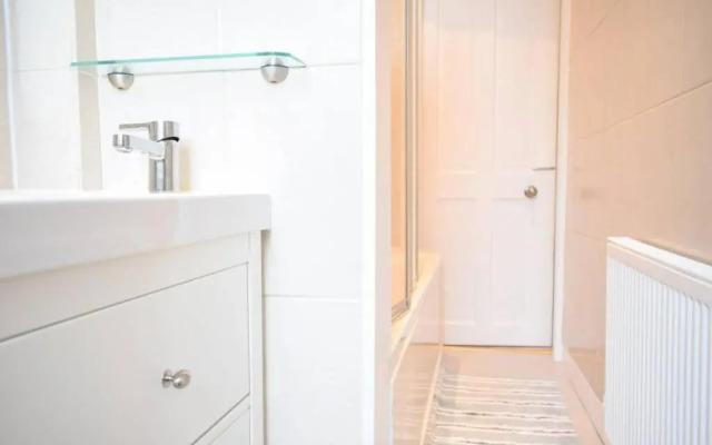 Lovely Sunny 2 Bed Home Edinburgh Coast