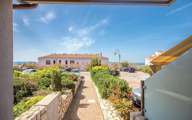 Beautiful Apartment in Crikvenica With Wifi and 2 Bedrooms