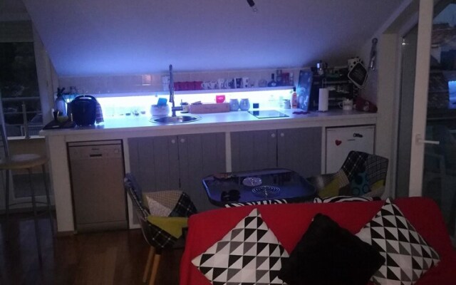 Apartment With one Bedroom in Vodice, With Wonderful sea View, Furnish
