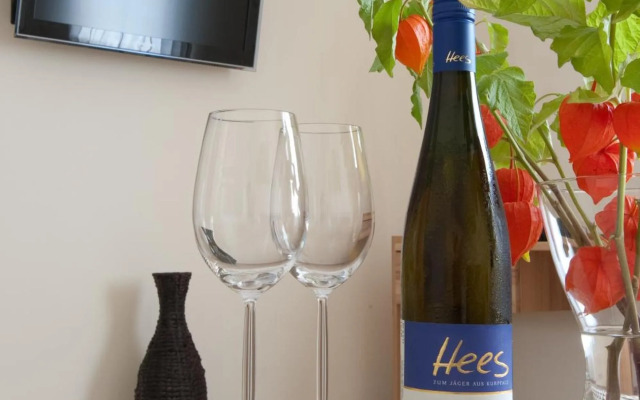 Weingut Hees - Landgasthof Zum Jäger aus Kurpfalz