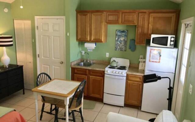 Seahorse Beach Bungalows