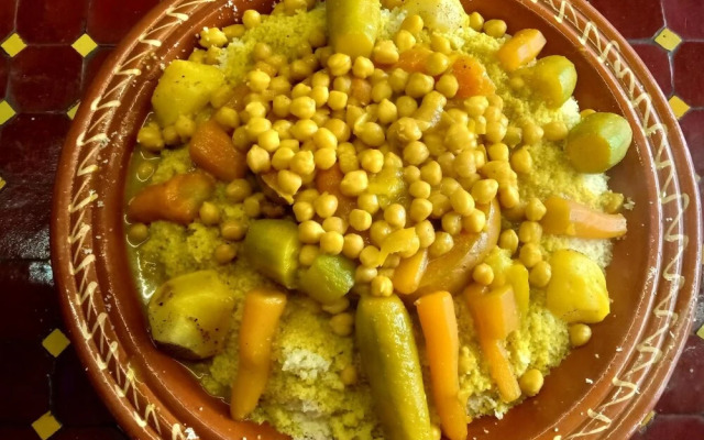 Espace Kasbah Amridil