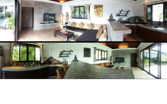Koh Tao Heights Pool Villas