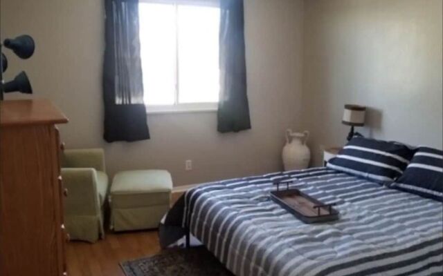 North Denver Condo - Pottery Barn Inspired