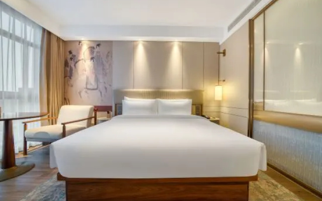 Maison New Century Hotel Ningbo Zhenhai New City – Guest Rooms – Ningbo