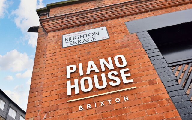 The Brixton Rooms
