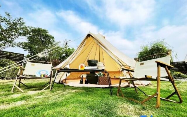 Shanghai Man Ye Garden Resort