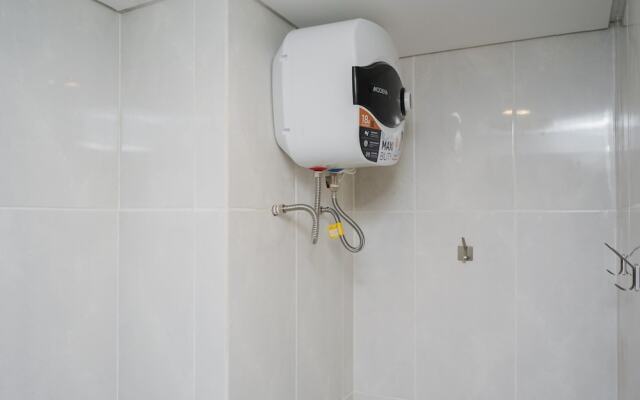 Comfort And Homey Studio Room At Serpong Garden Apartment