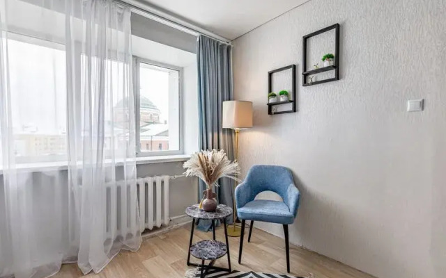 Апартаменты Фламинго на ул.  Большая Красная, д. 3