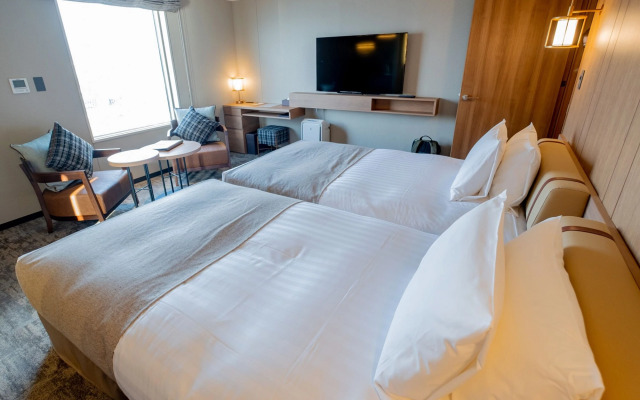 Tokyu Stay Hakodate Asaichi Akarinoyu