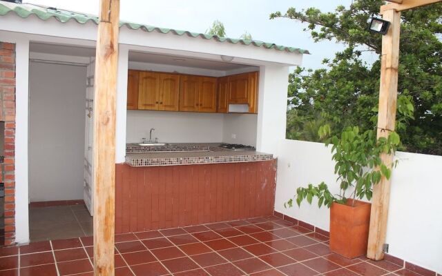 Hotel Casa El Mangle