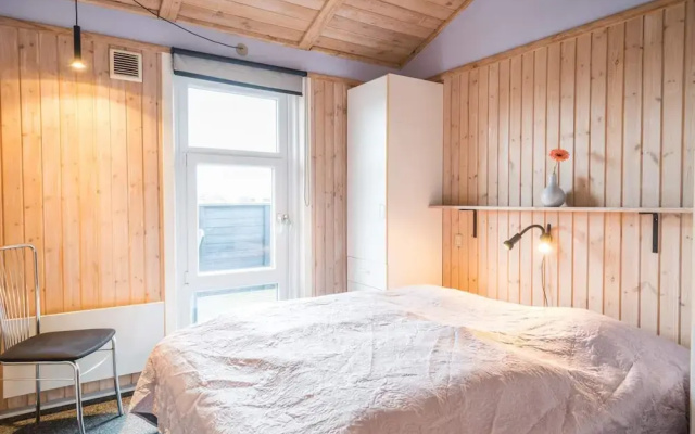 8 Person Holiday Home in Ringkobing