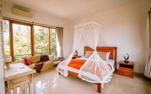 Villa Sekembang Ubud