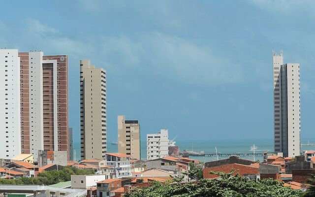 Apartamento em bairro nobre de Fortaleza