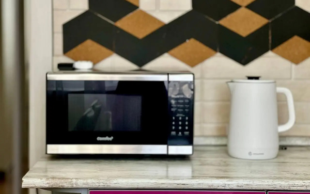 Апартаменты на проспекте Мира 97