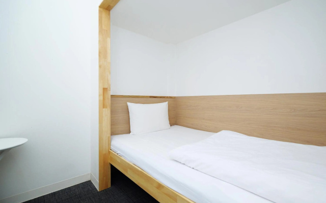 HOTEL THE CUBE Naha Kokusai Street
