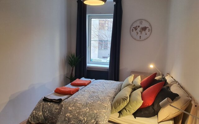 Central Graz Apartments by Paymán Club in Graz, Austria from 124$, photos, reviews - zenhotels.com guestroom