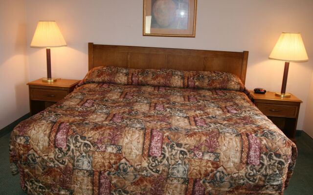 Affordable Suites Wilson