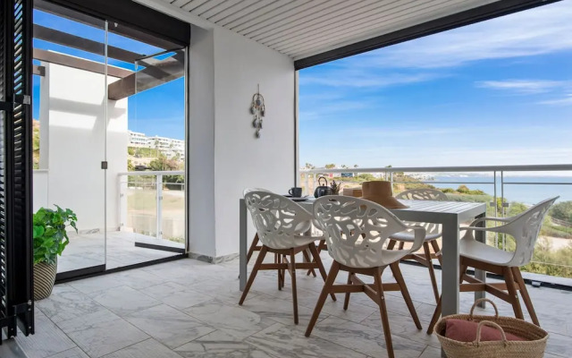 Sea View Apartment in Casares del Mar - Ref M50