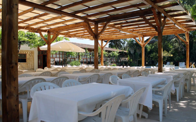 Club Turkuaz Garden Hotel