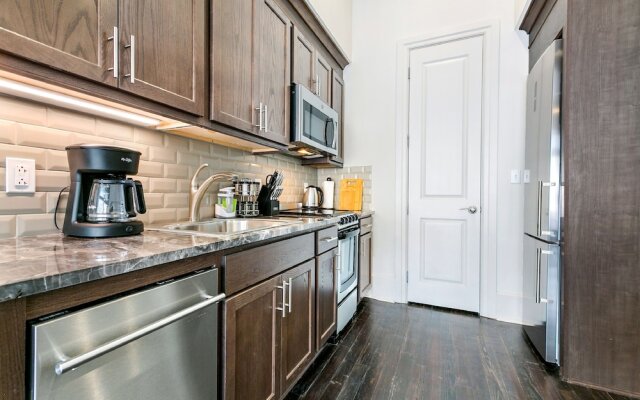 Newly Renovated Condos French Quarter