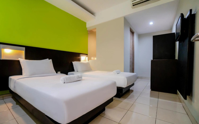 LeGreen Suite Pejompongan – Guest Rooms – Jakarta