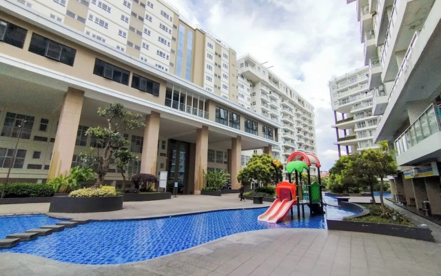 Minimalistic Abode 2BR at Gateway Pasteur Apartment