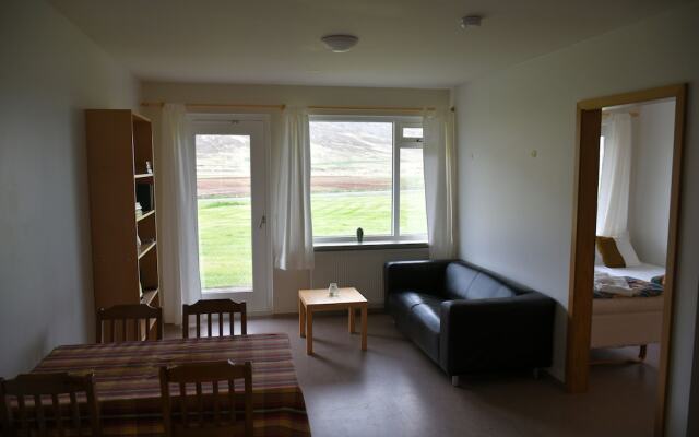 Hólar Cottages and Apartments
