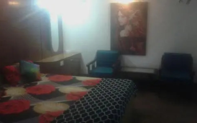 Athens-The Budget wing of Komala Hotel