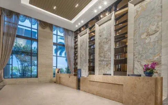 TengXian Jinhua International Shanshui Hotel