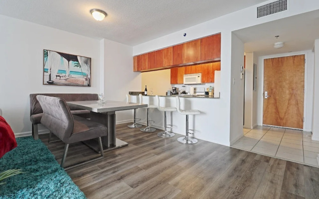 OneLuxStay in the Heart of Brickell