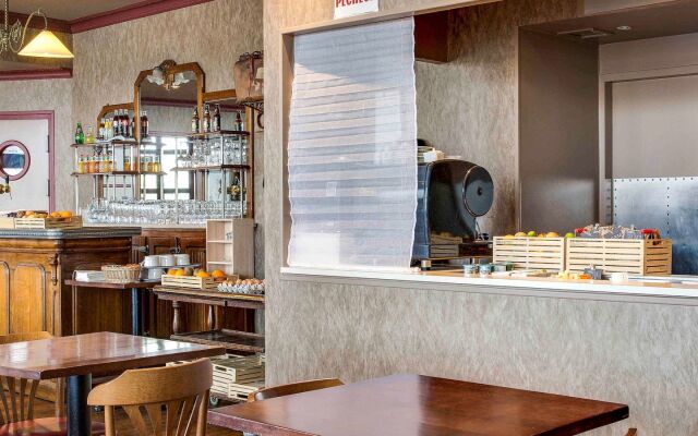 B&B Hotel Montluçon Centre