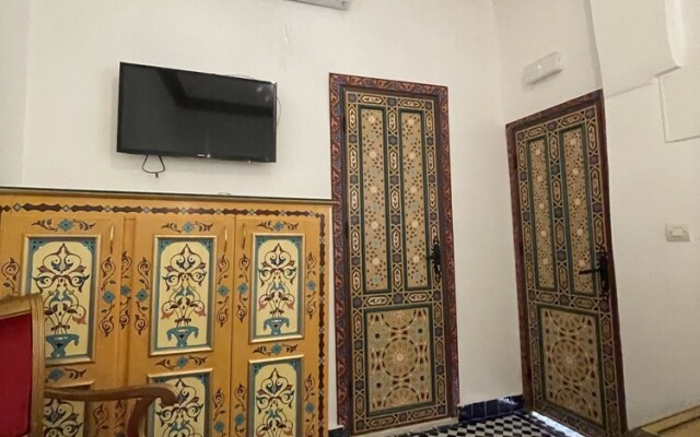 Riad Dar Chama fes
