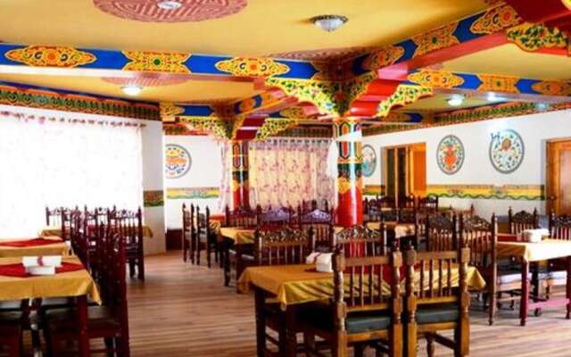 Hotel Antelope TM, Leh