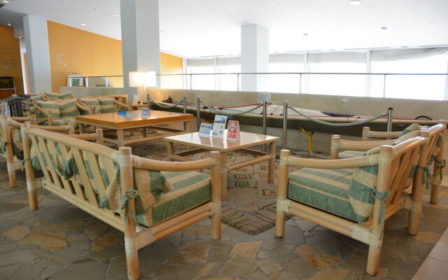 Nichinan Kaigan Nango Prince Hotel