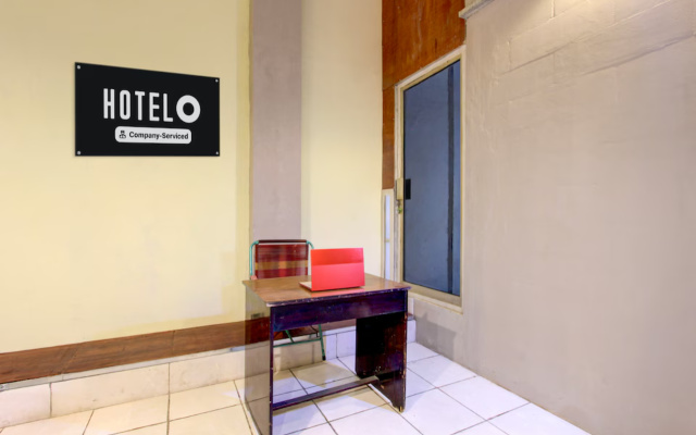 Hotel O near Ahmad Yani International Airport formerly North Bay Residence – Lobby – Semarang