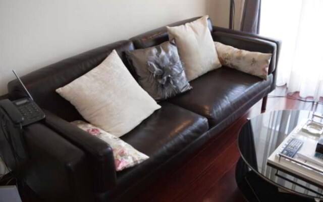 Yopark Serviced Apartment-maison Des Artistes