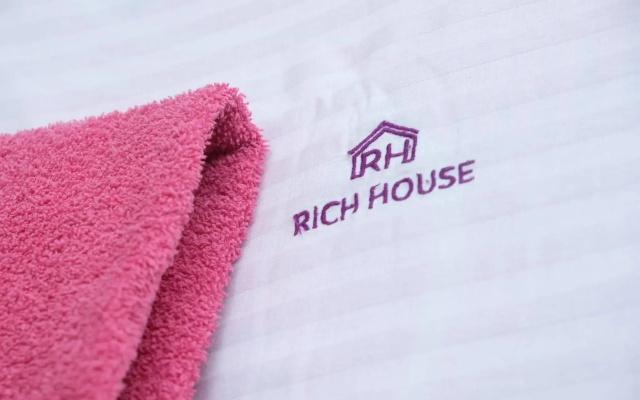 Rich House на улице Алиханова 37/4