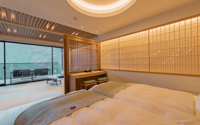 Okuhita Onsen Umehibiki