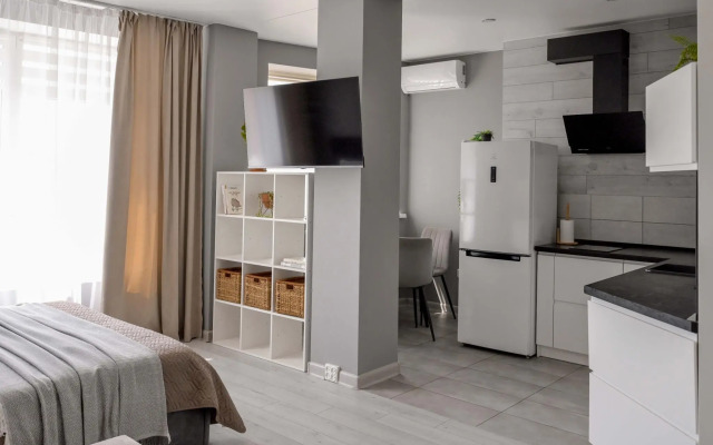 Апартаменты на улице Доваторцев 77 корпус 1