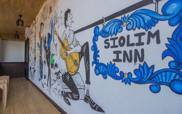 OYO 11875 Home Exotic Stay Siolim