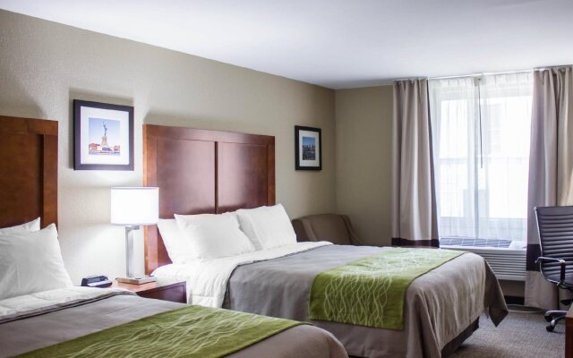 Hotel Jamaica Plaza