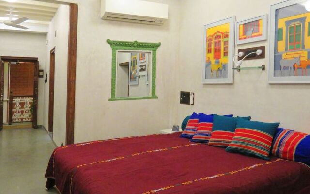 Mangaldas Ni Haveli II by The House of MG