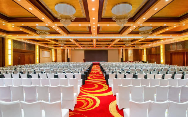 Parkview Holiday Hotel Qingdao