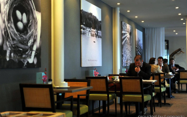 Postillion Hotel Amersfoort Veluwemeer