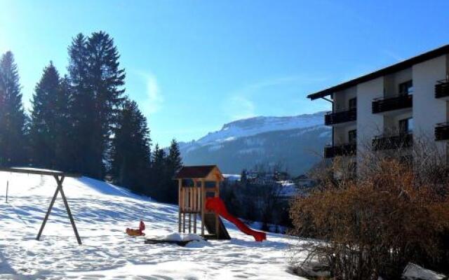 Familienhotel Kleinwalsertal