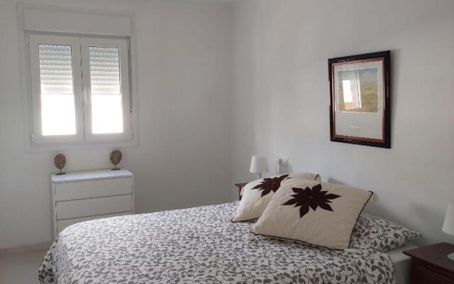 Apartamento frente a la playa Piso 3