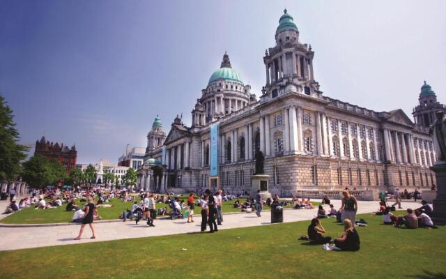 Anjore House - Belfast Serviced Apartment