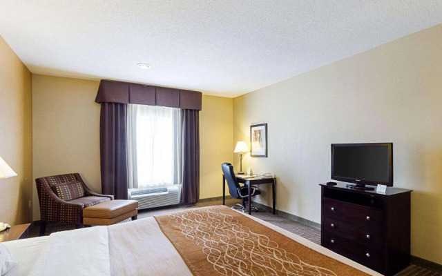 Comfort Inn & Suites Burnet