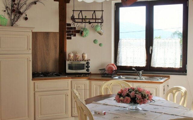 Villa Aladino - Iris